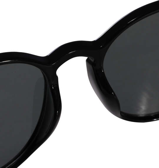 DCSHOES 26ROUNDサングラス ブラック×ブラック
