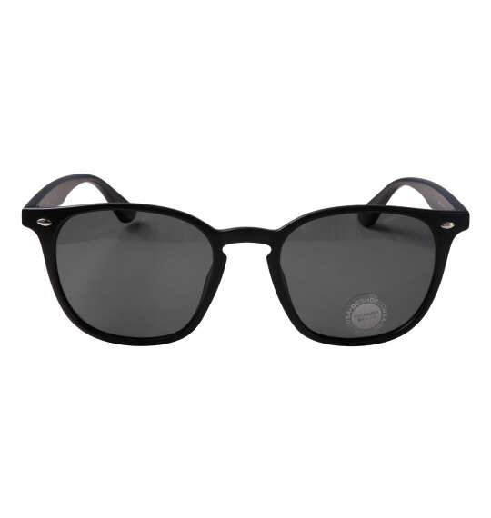 DCSHOES 26ANGULARサングラス ブラック×ブラック