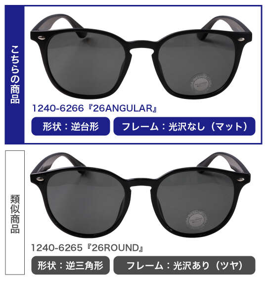 DCSHOES 26ANGULARサングラス ブラック×ブラック