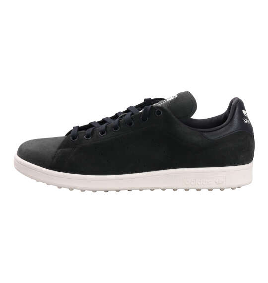adidas golf ゴルフシューズ(スタンスミスゴルフ) コアブラック×オフホワイト