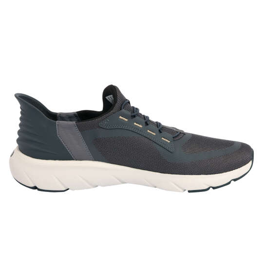 PUMA スニーカー(SOFTRIDEフレックスレースEASE IN ALTワイド) ムーディーグレー