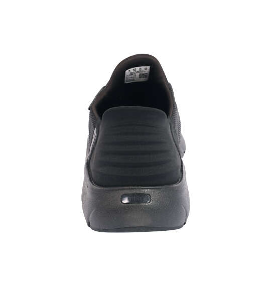 PUMA スニーカー(SOFTRIDEフレックスレースEASE IN ALTワイド) プーマブラック×プーマブラック