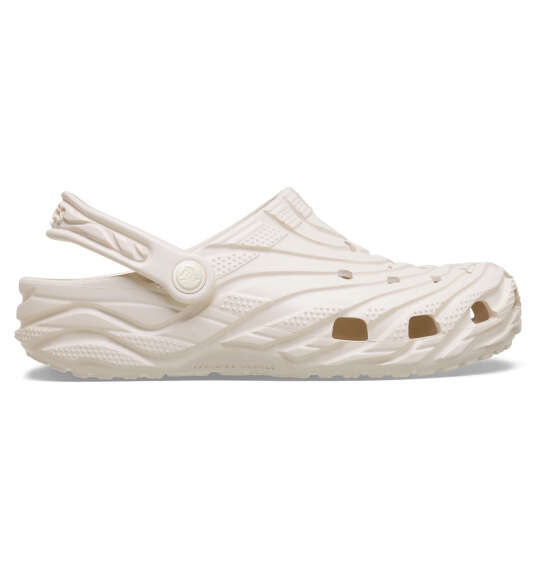 CROCS サンダル(CLASSIC EROSION CLOG) サミットホワイト