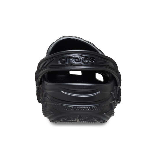 CROCS サンダル(CLASSIC EROSION CLOG) ブラック