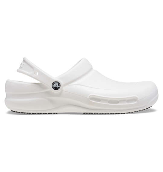 CROCS サンダル(BISTRO WORK CLOG) ホワイト
