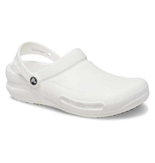 CROCS サンダル(BISTRO WORK CLOG) ホワイト