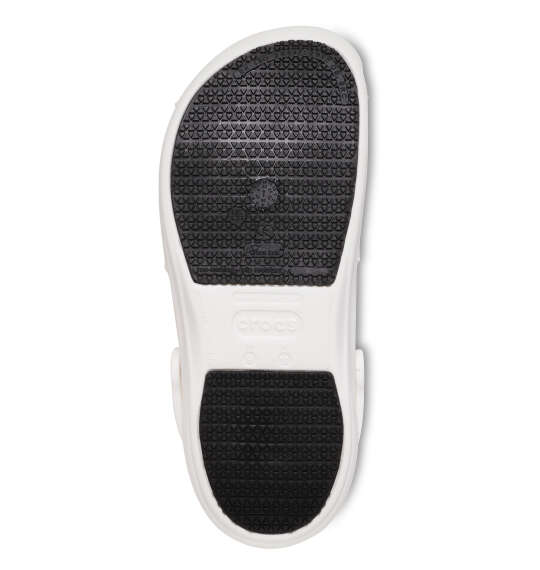 CROCS サンダル(BISTRO WORK CLOG) ホワイト
