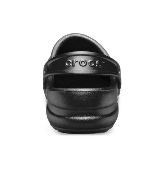 CROCS サンダル(BISTRO WORK CLOG) ブラック