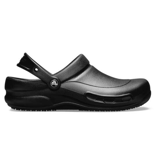 CROCS サンダル(BISTRO WORK CLOG) ブラック