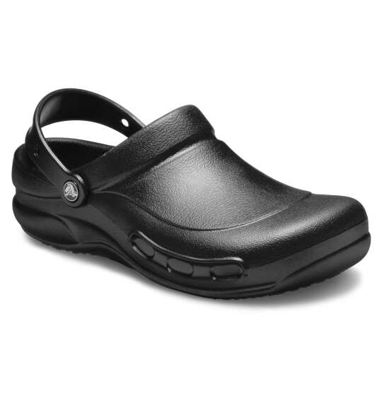 CROCS サンダル(BISTRO WORK CLOG) ブラック