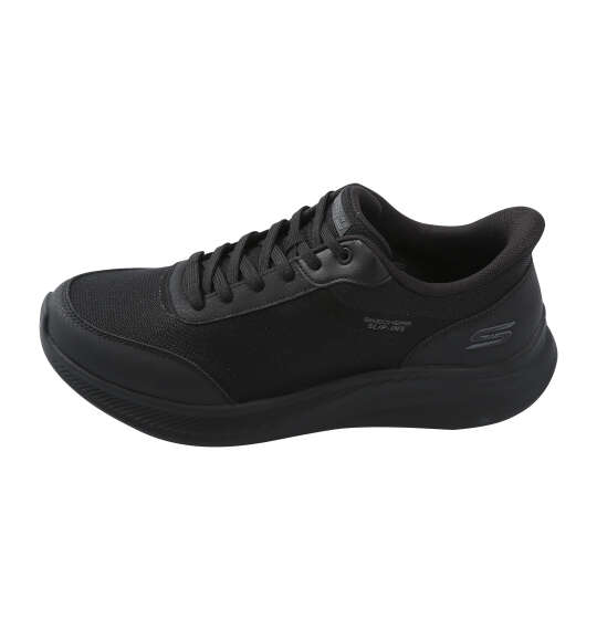 SKECHERS スニーカー(SLIP-INS BOBS MODA FLEX) ブラック