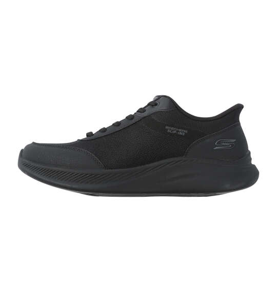 SKECHERS スニーカー(SLIP-INS BOBS MODA FLEX) ブラック