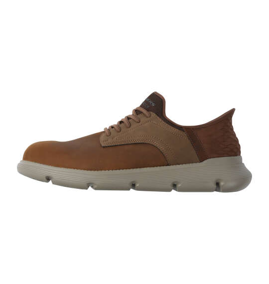 SKECHERS スニーカー(SKECHERS SLIP-INS GARZE-CARLYN) ブラウン