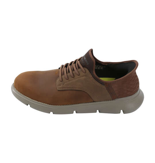 SKECHERS スニーカー(SKECHERS SLIP-INS GARZE-CARLYN) ブラウン