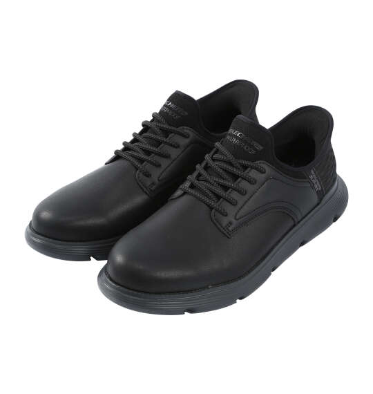 SKECHERS スニーカー(SKECHERS SLIP-INS GARZE-CARLYN) ブラック