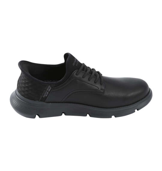SKECHERS スニーカー(SKECHERS SLIP-INS GARZE-CARLYN) ブラック