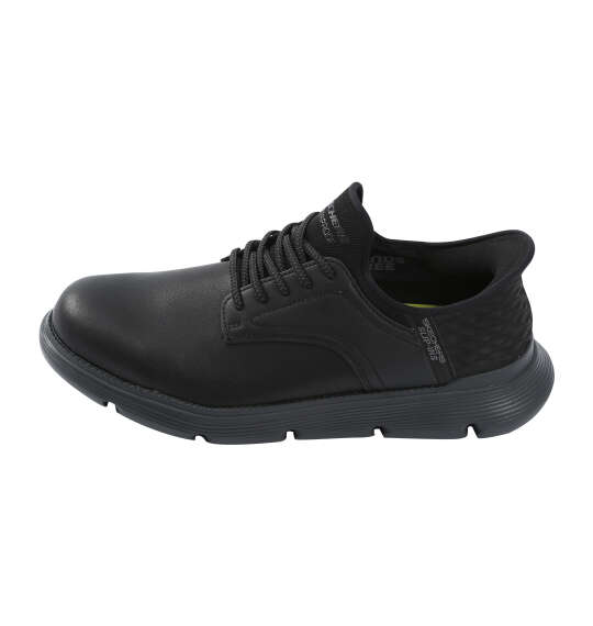SKECHERS スニーカー(SKECHERS SLIP-INS GARZE-CARLYN) ブラック