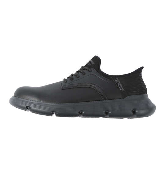 SKECHERS スニーカー(SKECHERS SLIP-INS GARZE-CARLYN) ブラック