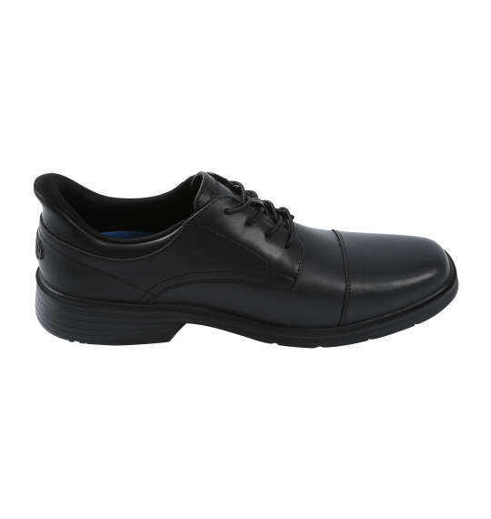 SKECHERS ビジネスシューズ(SKECHERS SLIP-INS RELAXED FIT CASWELL CAPLIN) ブラック