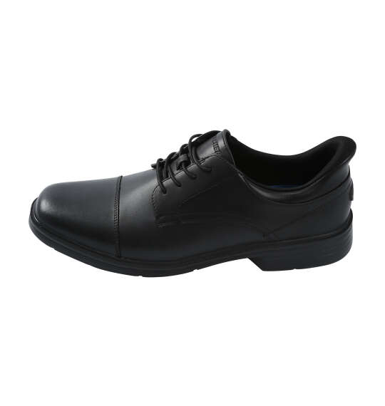 SKECHERS ビジネスシューズ(SKECHERS SLIP-INS RELAXED FIT CASWELL CAPLIN) ブラック
