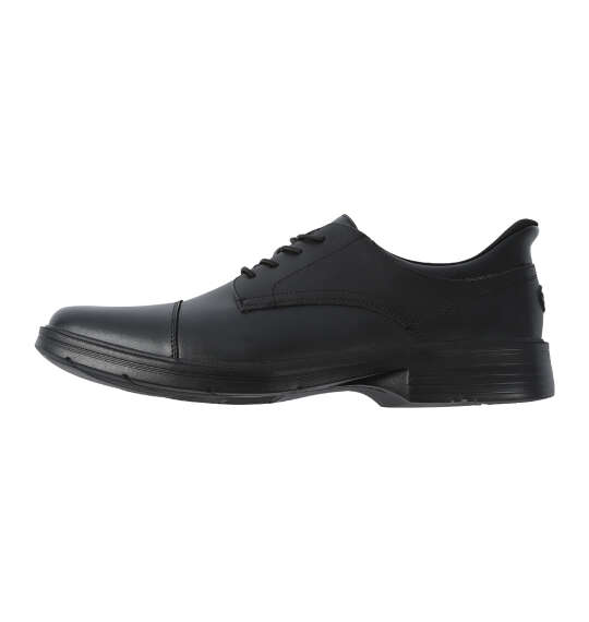 SKECHERS ビジネスシューズ(SKECHERS SLIP-INS RELAXED FIT CASWELL CAPLIN) ブラック