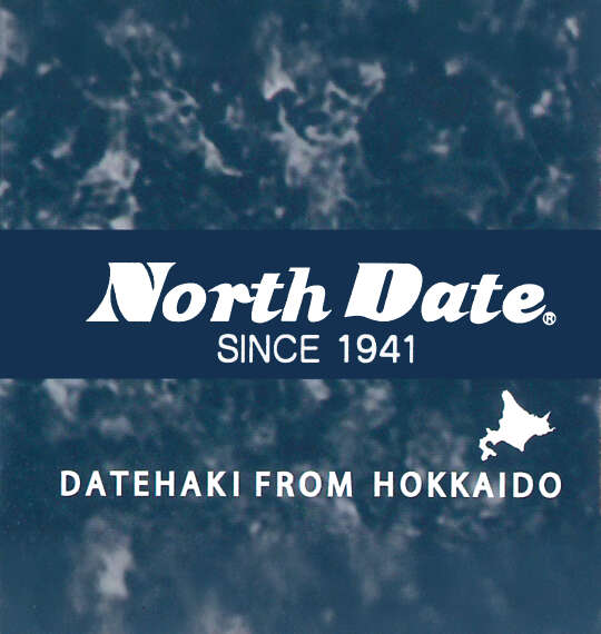 North Date スノーブーツ グレー
