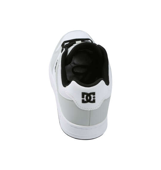 DCSHOES スニーカー(MANTECA 4 SN) グレー×ホワイト×ブラック