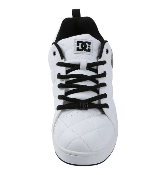 DCSHOES スニーカー(ALLIANCE SE SN) ホワイト×カモ