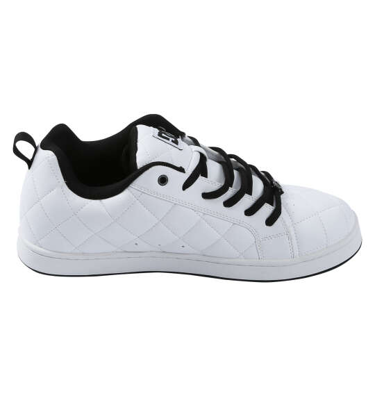 DCSHOES スニーカー(ALLIANCE SE SN) ホワイト×カモ