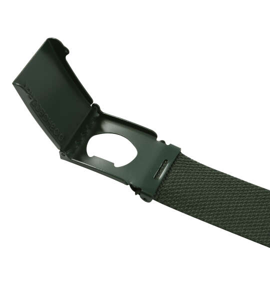 DCSHOES WEB BELT3 ディープフォレスト