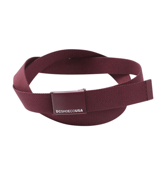 DCSHOES WEB BELT3 フィグ