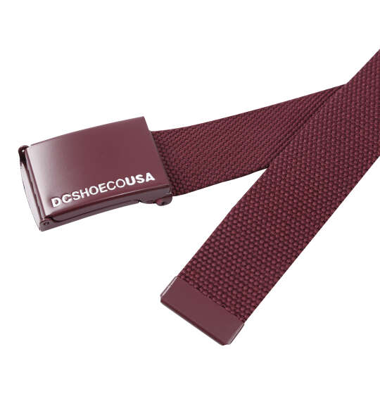 DCSHOES WEB BELT3 フィグ