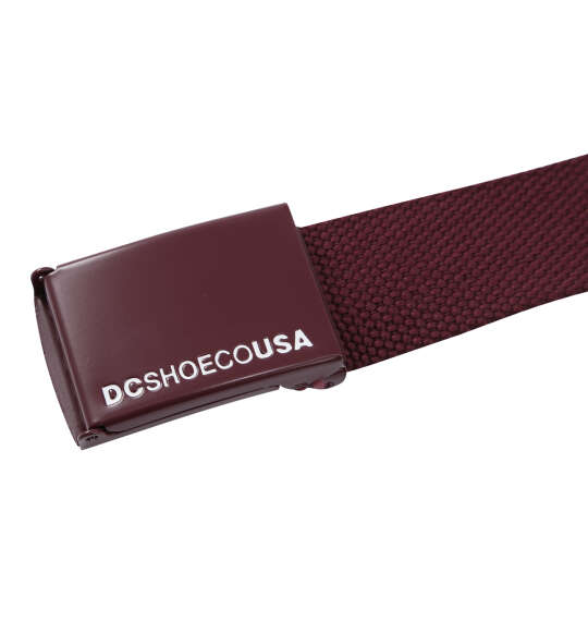 DCSHOES WEB BELT3 フィグ