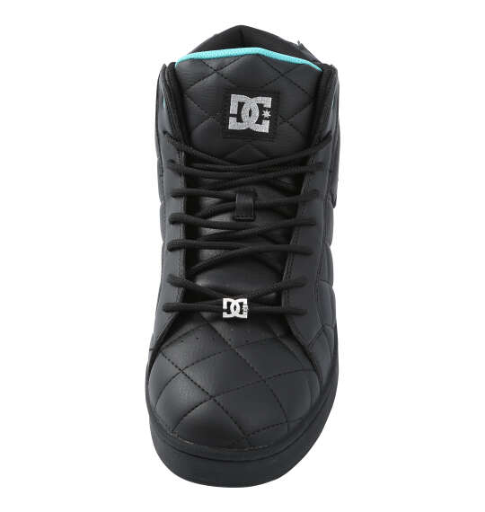 DCSHOES スニーカー(ALLIANCE HI SE SN) ブラック×ブラック×ブルー