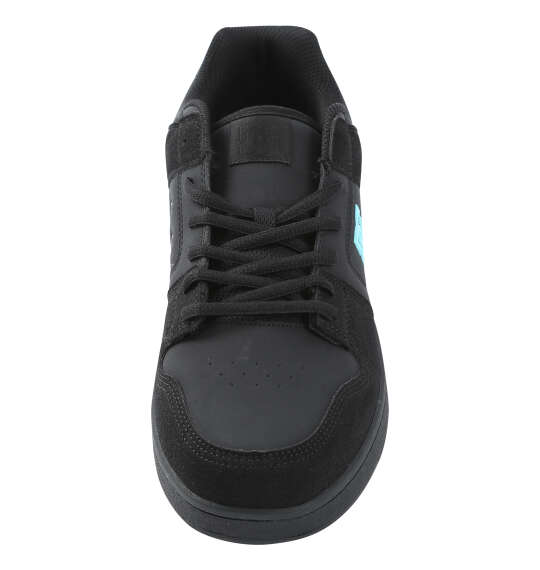 DCSHOES スニーカー(MANTECA 4 SN) ブラック×ブルー