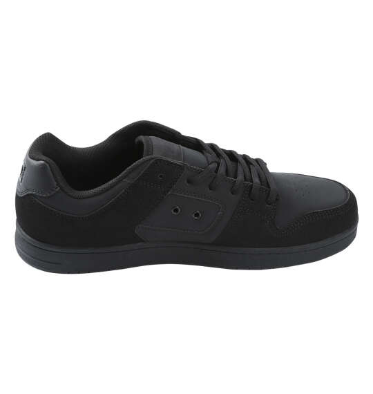 DCSHOES スニーカー(MANTECA 4 SN) ブラック×ブルー