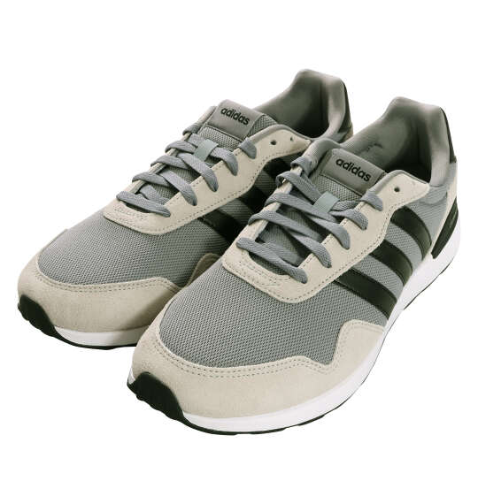 adidas スニーカー(RUN 60s 4.0M) グレースリー
