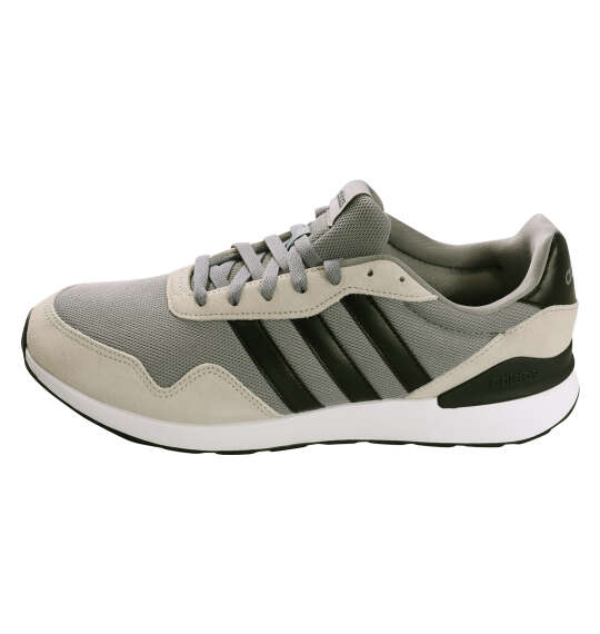 adidas スニーカー(RUN 60s 4.0M) グレースリー