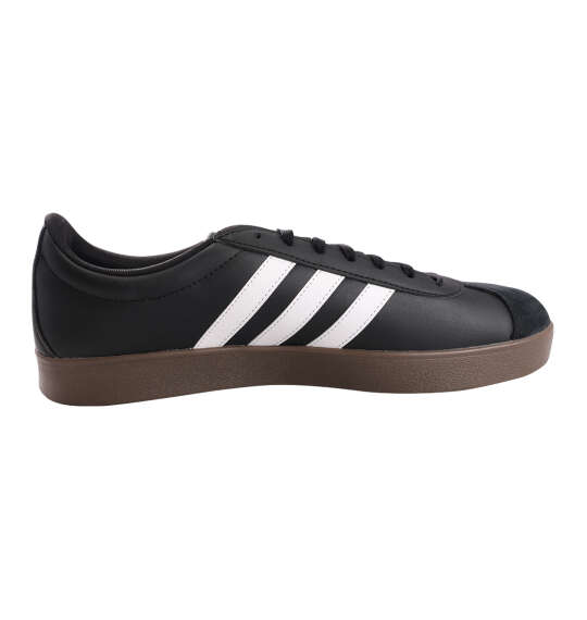 adidas スニーカー(VL COURT BASE U) コアブラック