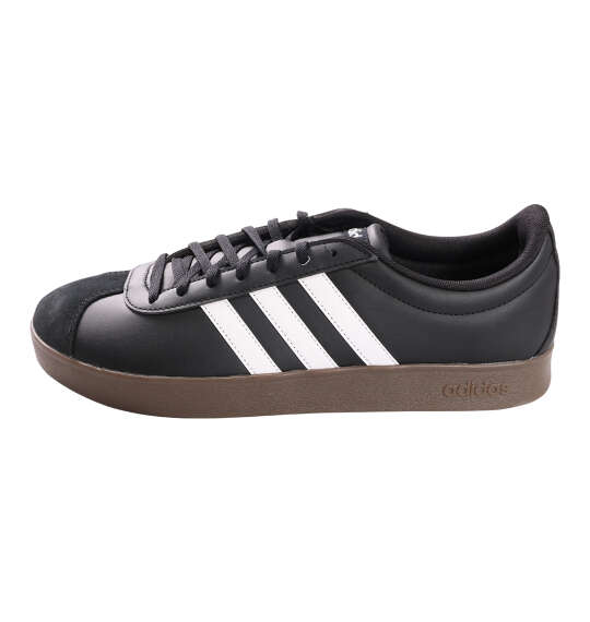 adidas スニーカー(VL COURT BASE U) コアブラック