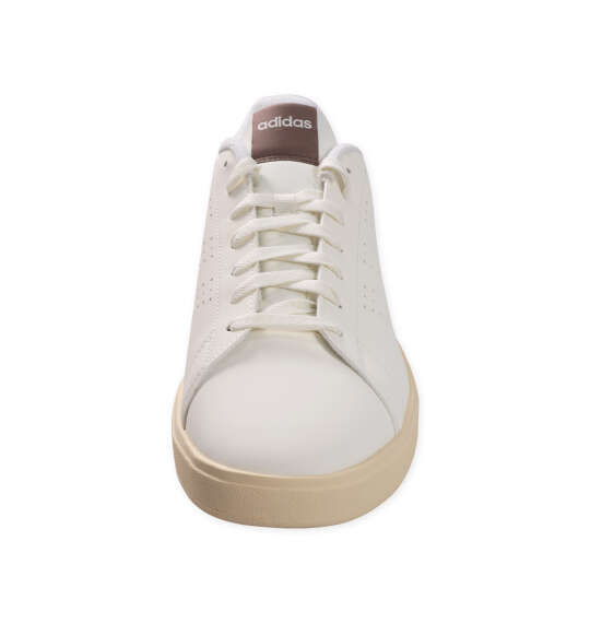 adidas スニーカー(ADVANCOURT BASE 2.0 U) コアホワイト
