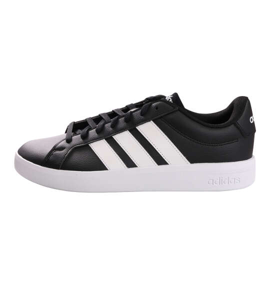 adidas スニーカー(GRAND COURT BASE 3.0 U) コアブラック