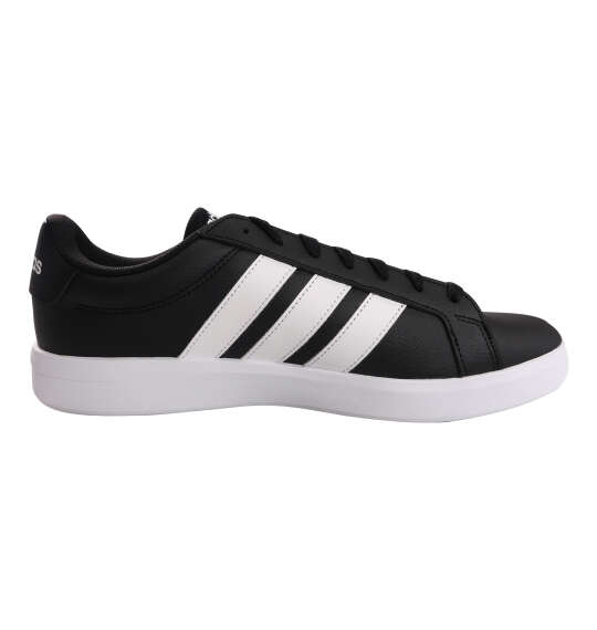 adidas スニーカー(GRAND COURT BASE 3.0 U) コアブラック