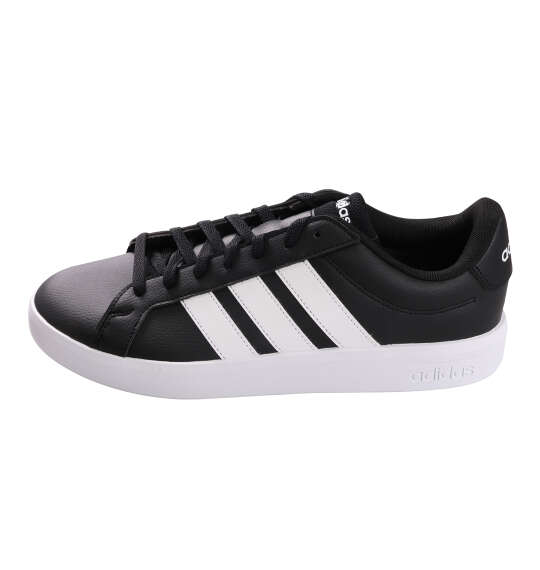 adidas スニーカー(GRAND COURT BASE 3.0 U) コアブラック