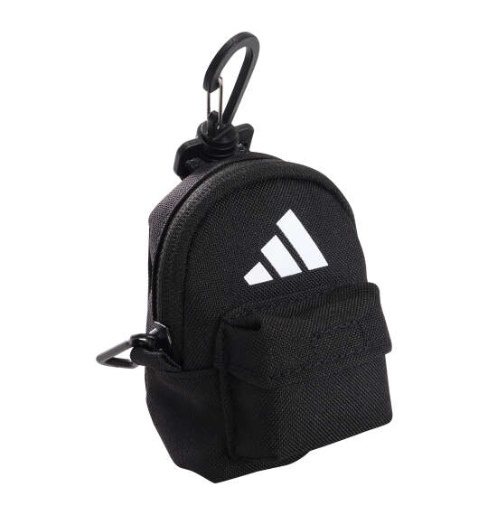 adidas パッカブルエコバッグ ブラック