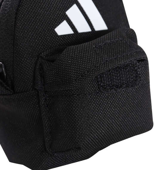 adidas パッカブルエコバッグ ブラック