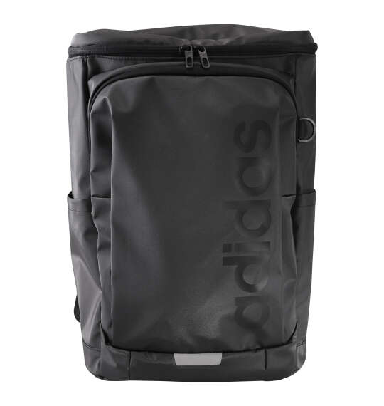 adidas リニアSQバックパック ブラック