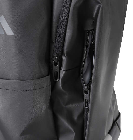 adidas リニアSQバックパック ブラック