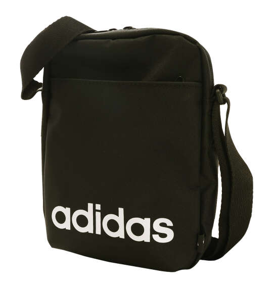 adidas リニアオーガナイザー ブラック