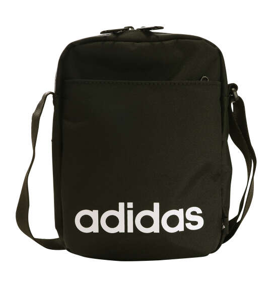 adidas リニアオーガナイザー ブラック